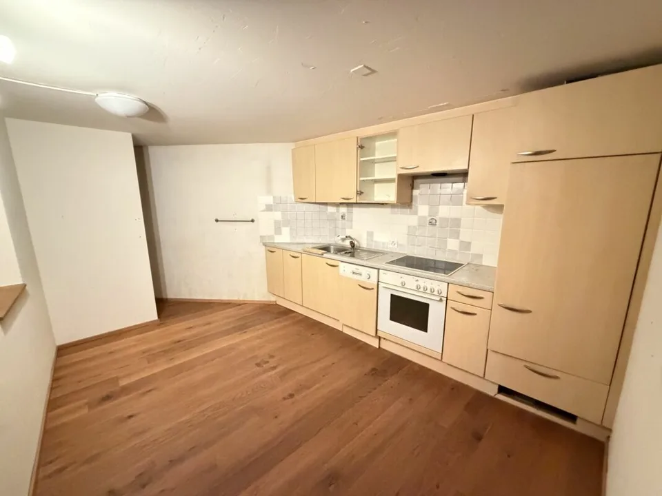 Einfamilienhaus in Chur, Meiersboden mit Entwicklungspotenzial