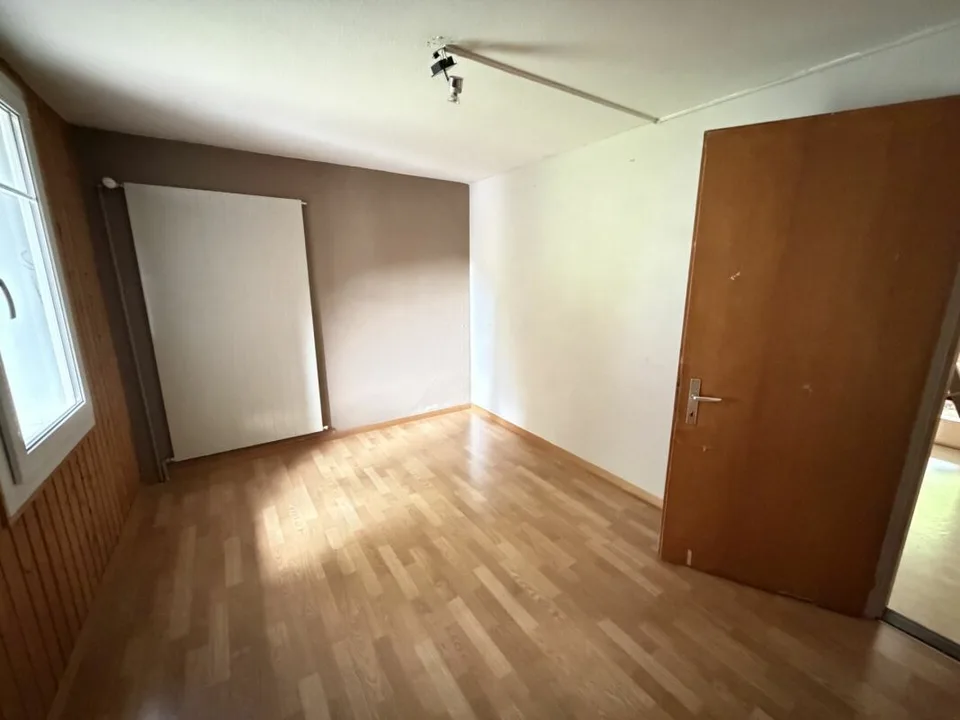 Einfamilienhaus in Chur, Meiersboden mit Entwicklungspotenzial