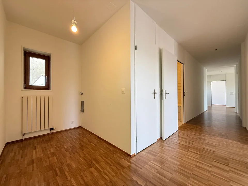 Child-friendly and green residential oasis on the outskirts of Riehen