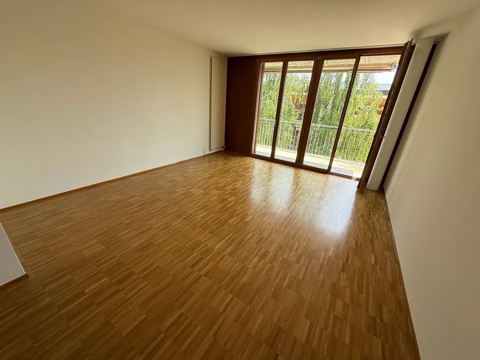 Child-friendly and green residential oasis on the outskirts of Riehen