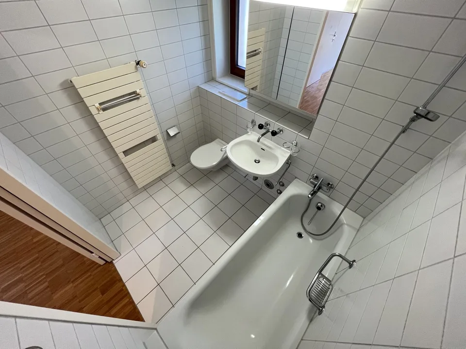 Child-friendly and green residential oasis on the outskirts of Riehen