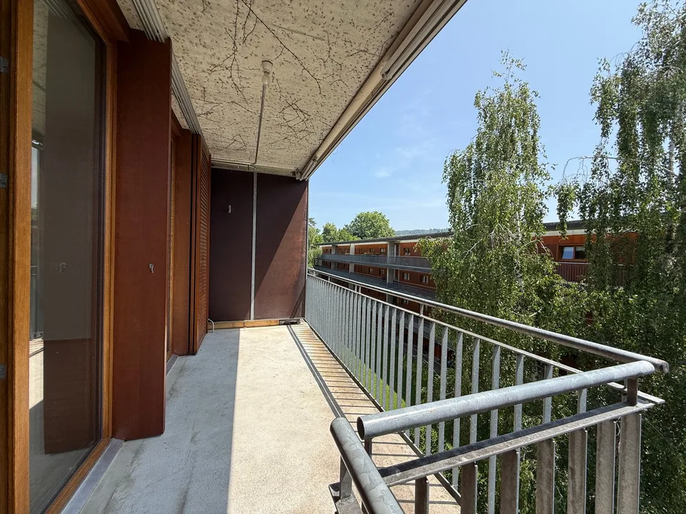 Child-friendly and green residential oasis on the outskirts of Riehen