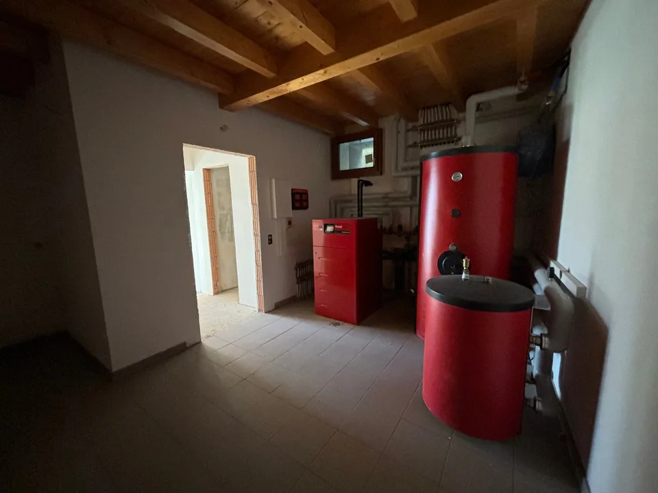Spaziosa casa nuova con vista sul M. Rosa in contesto idilliaco