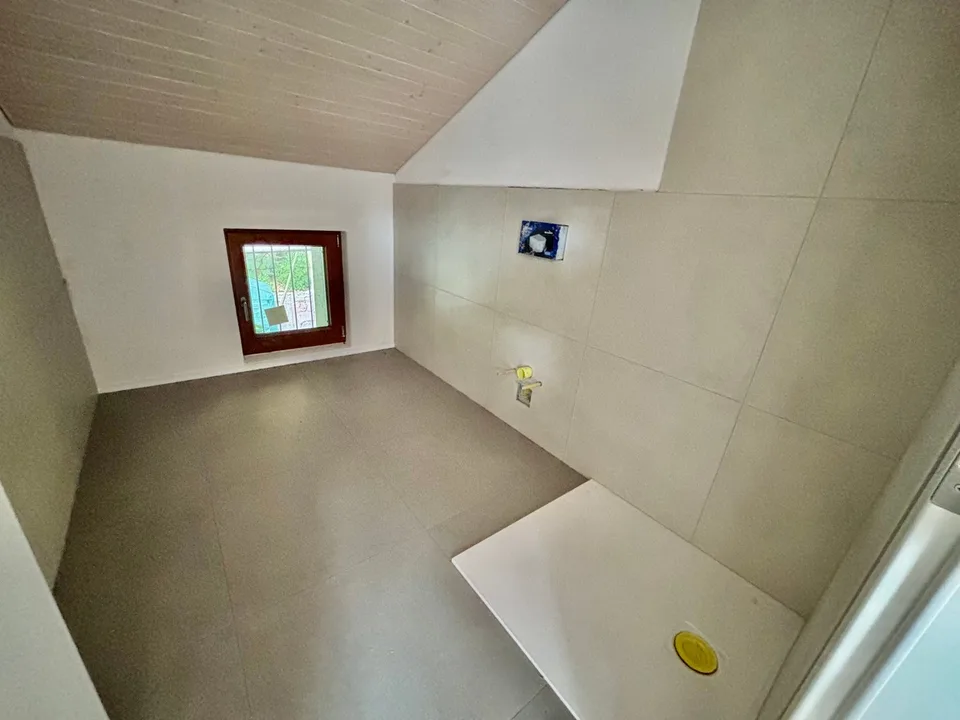Spaziosa casa nuova con vista sul M. Rosa in contesto idilliaco