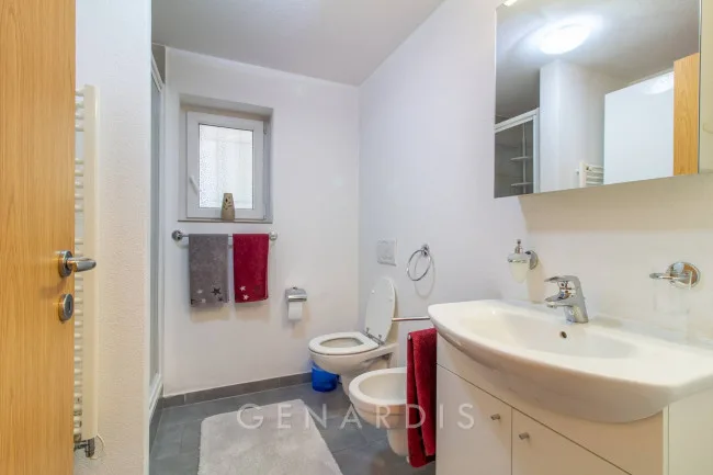 Ferienwohnung/Maisonette - Villetta/Duplex  nelle vicinanze del lago