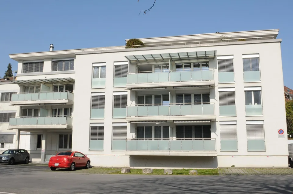Tolle Dachwohnung im Herzen der Stadt Luzern zu vermieten