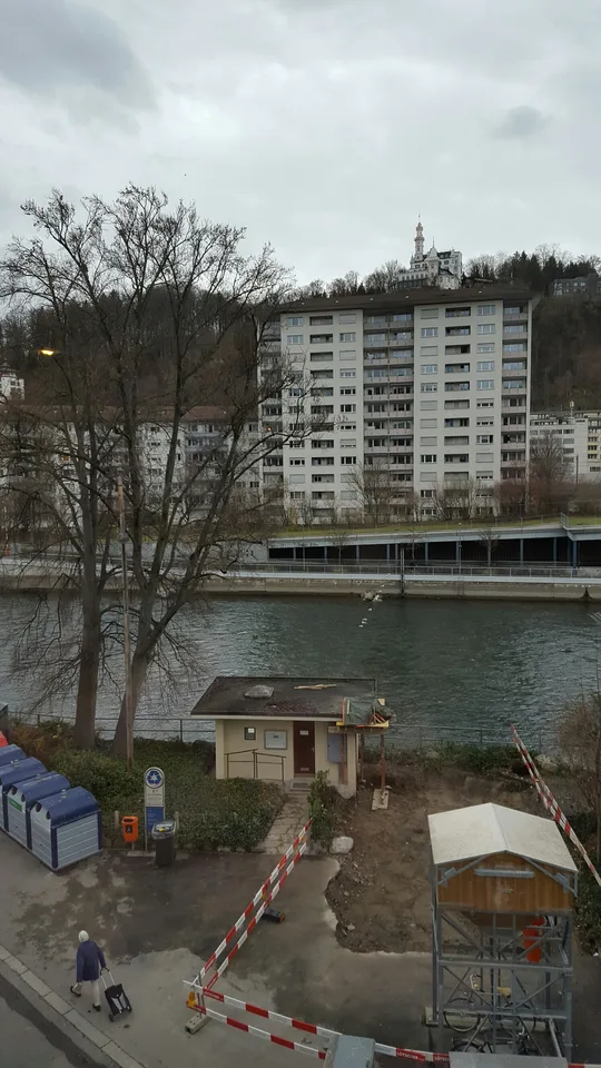 Tolle Dachwohnung im Herzen der Stadt Luzern zu vermieten