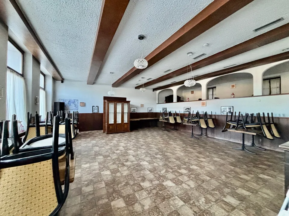 Albergo storico / Historisches Hotel