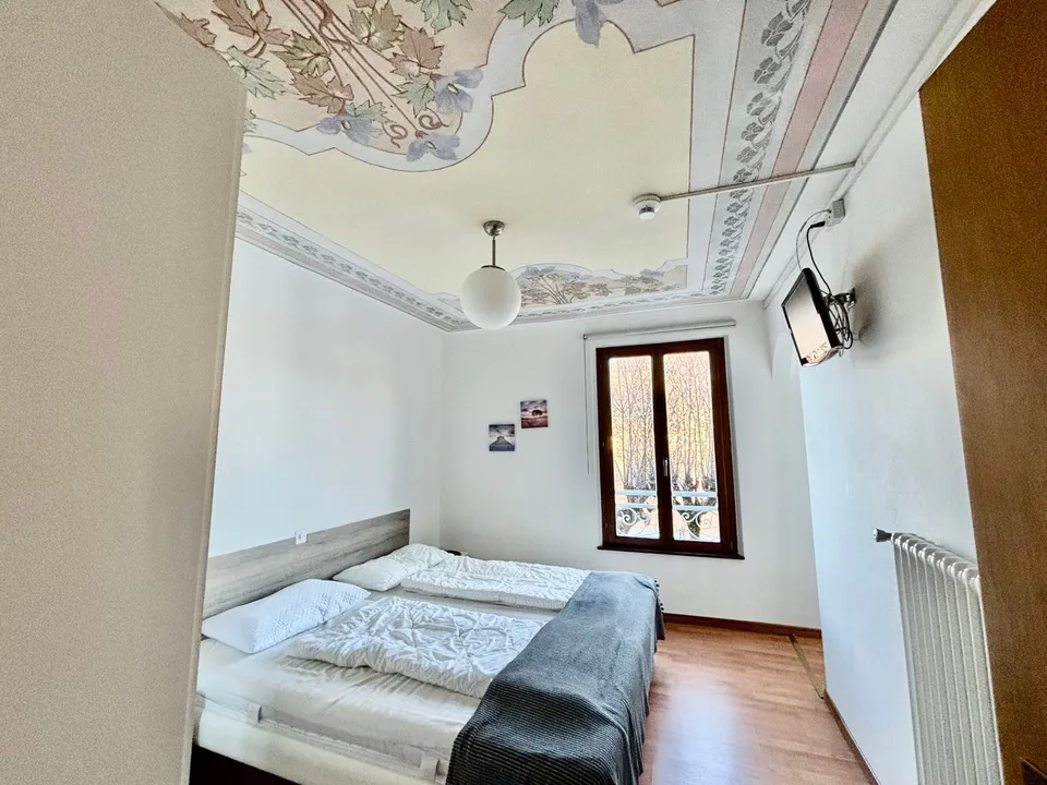Albergo storico / Historisches Hotel