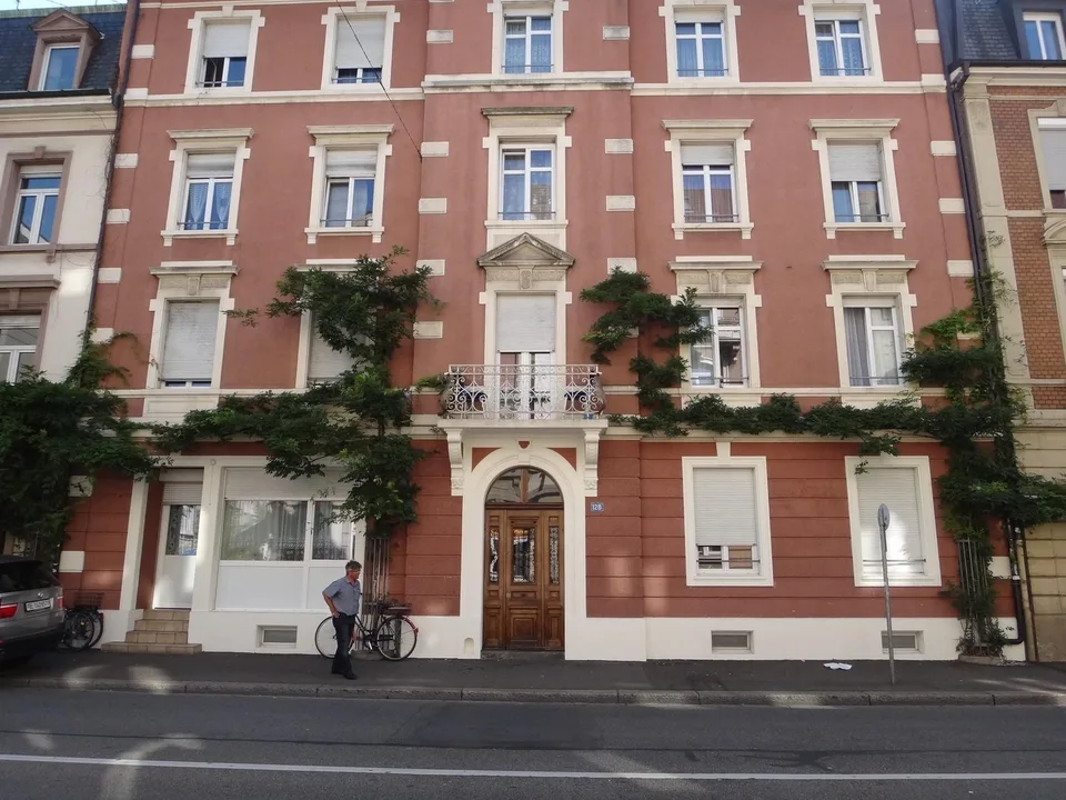 4.0 Zimmerwohnung in Basel