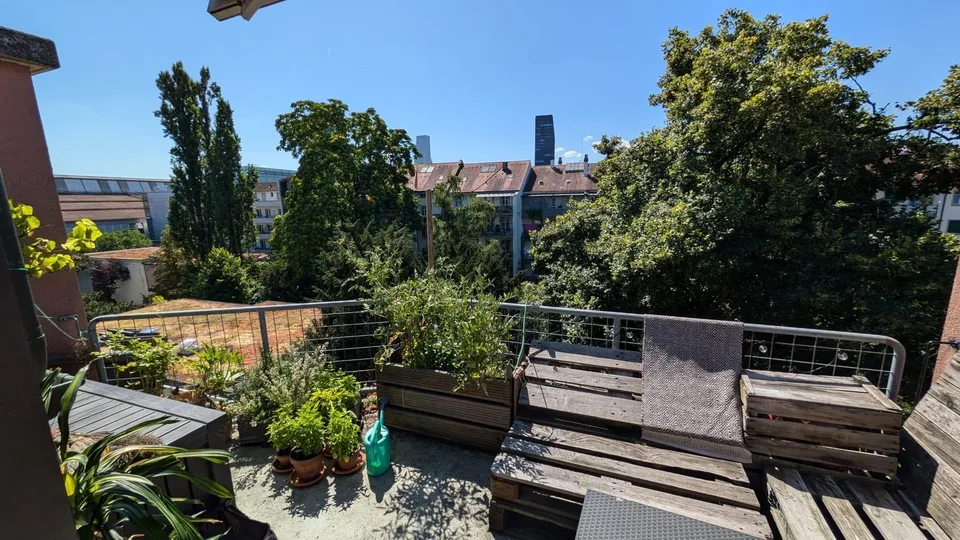 4.0 bedroom apartment in Basel
