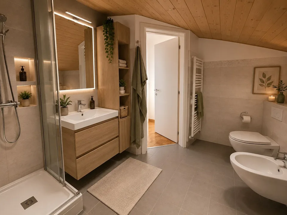 Splendida casa mono/bifamiliare di 8 locali a Curio