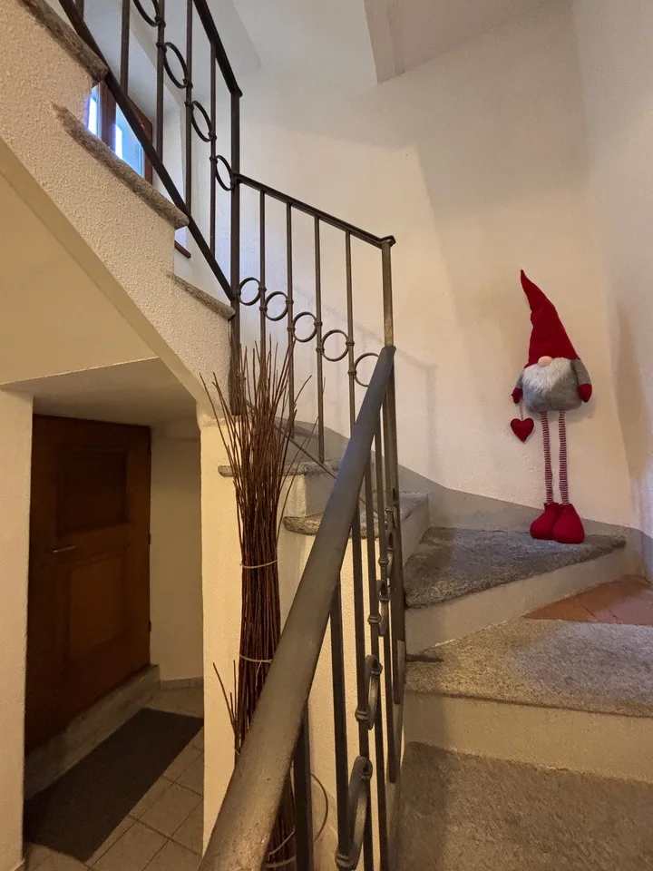 Splendida casa mono/bifamiliare di 8 locali a Curio