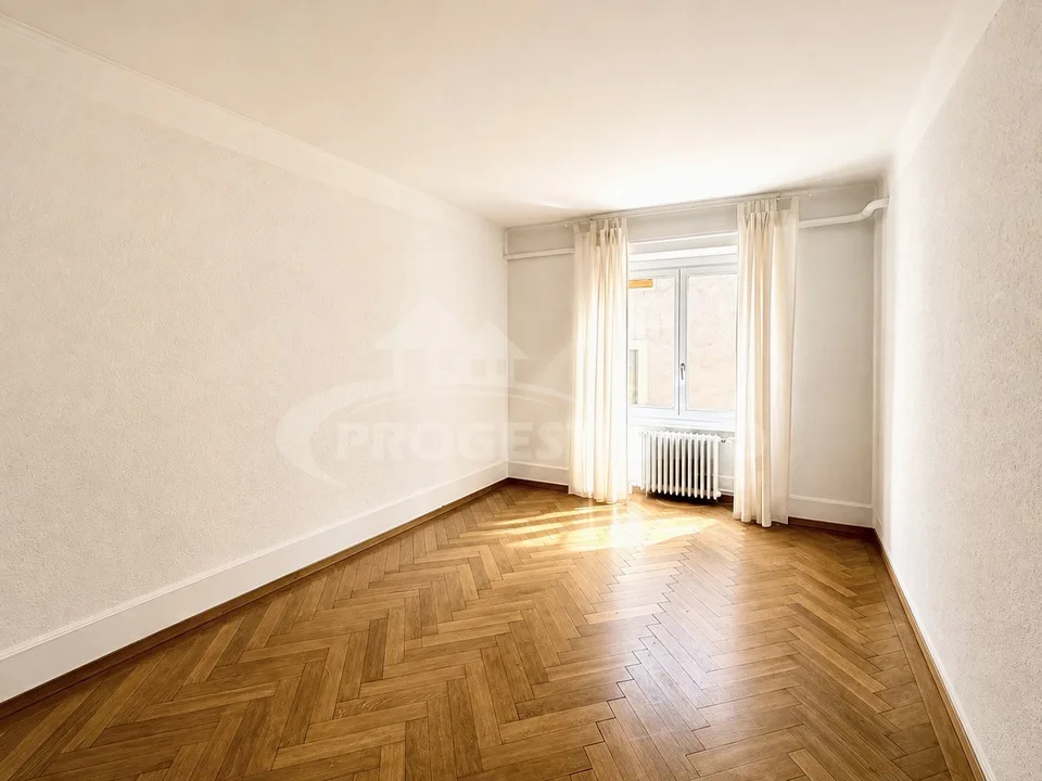 IMMEUBLE DE RENDEMENT AU COEUR DE LA VILLE wird zu: RENDITEOBJEKT IM HERZEN DER STADT