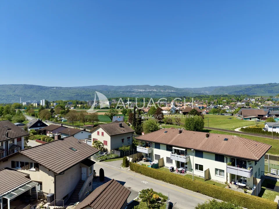 LIEGENSCHAFT MIT WEITSICHT UND POTENZIAL