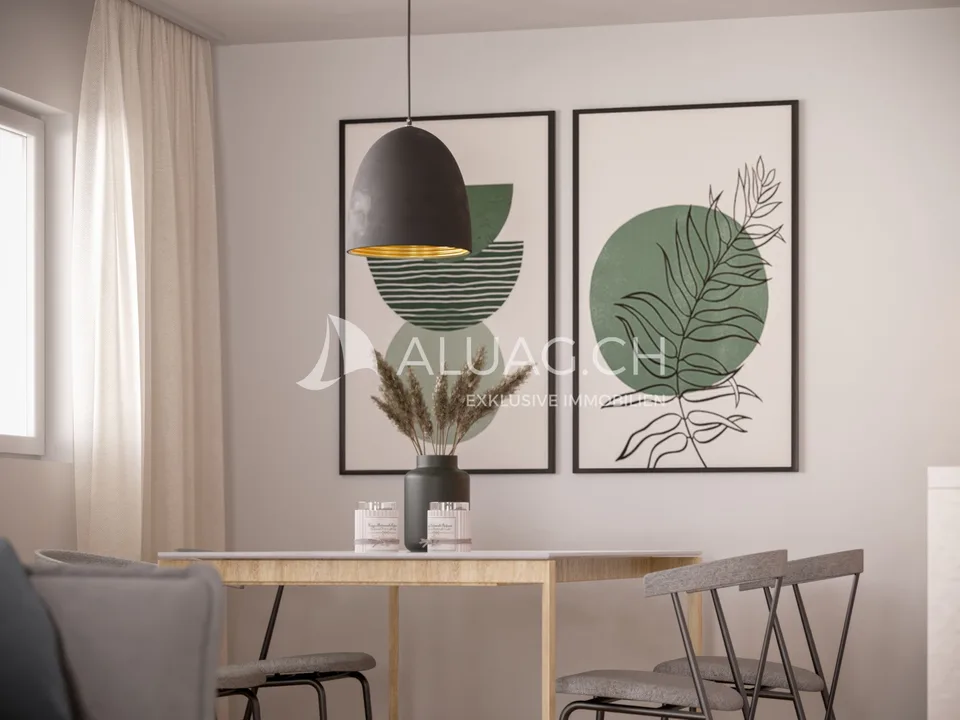 4.5 ZIMMER NEUBAUWOHNUNG IM EG