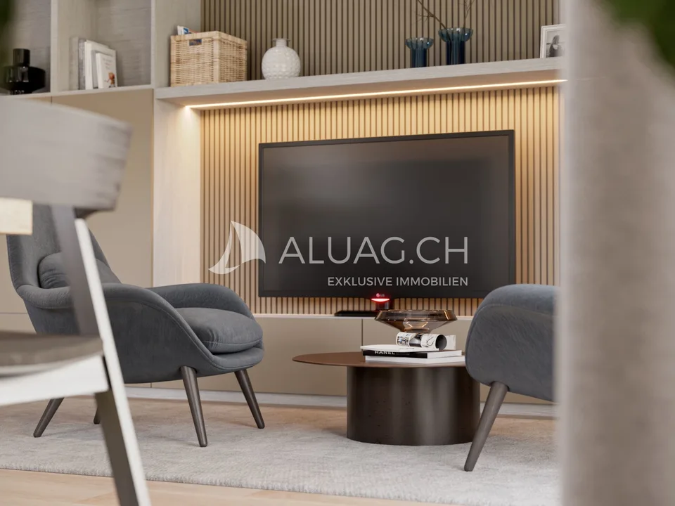 4.5 ZIMMER NEUBAUWOHNUNG IM EG