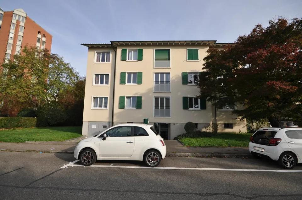 Klein aber fein - Ideal für die 1. eigene Wohnung!