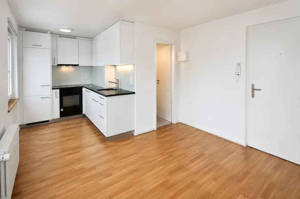 Small but fine – Ideal for the 1st own apartment!