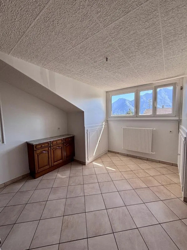 4.5 room apartment in the heart of Vouvry