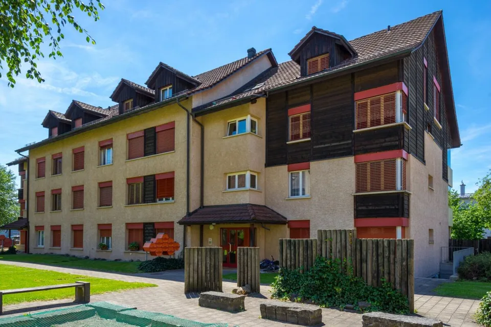 Schöne und preiswerte 3 1/2 Zimmer-Wohnung in Frauenfeld