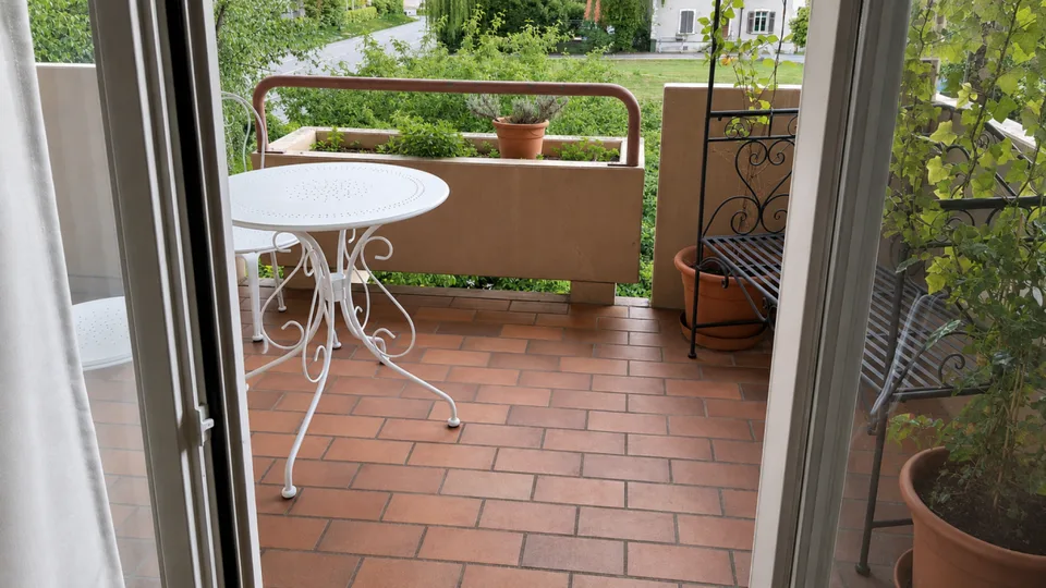 Bel appartement 3 1/2 pièces abordable à Frauenfeld