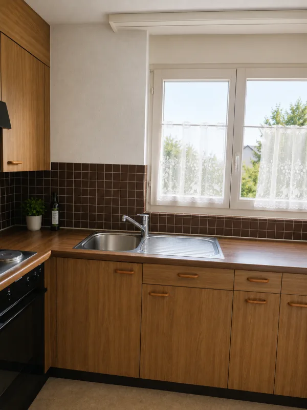 Bel appartement 3 1/2 pièces abordable à Frauenfeld