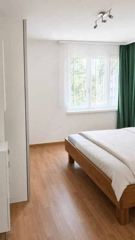 Bel appartement 3 1/2 pièces abordable à Frauenfeld