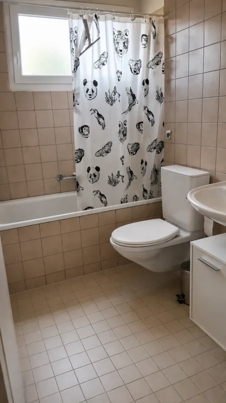 Bel appartement 3 1/2 pièces abordable à Frauenfeld
