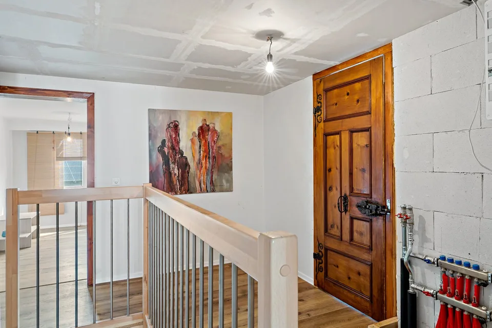 Aussergewöhnliches Haus mit viel Potential
