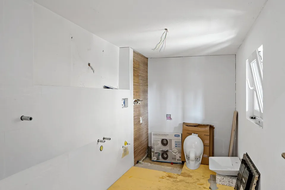 Aussergewöhnliches Haus mit viel Potential