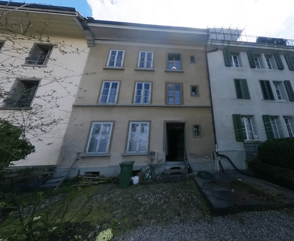 Wohne im Baudänkmau – uf Zyt im Härz vo dr Burgdorfer Altstadt