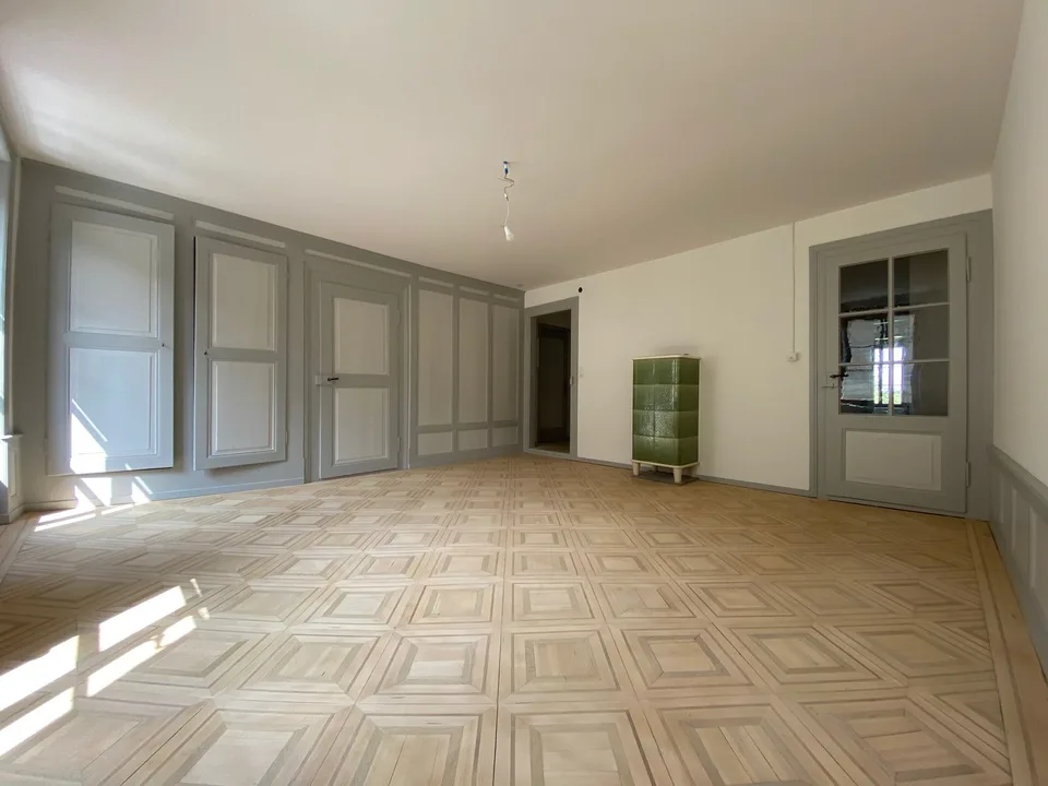 Wohne im Baudänkmau – uf Zyt im Härz vo dr Burgdorfer Altstadt