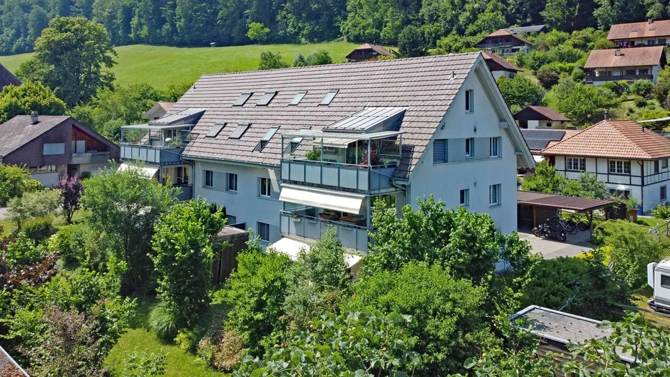 Grösser aus mängs Eifamiliehuus – ä Wow-Wohnig im schönschte Egge vo Oberburg