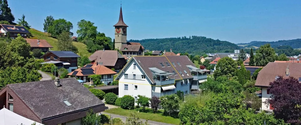 Grösser aus mängs Eifamiliehuus – ä Wow-Wohnig im schönschte Egge vo Oberburg