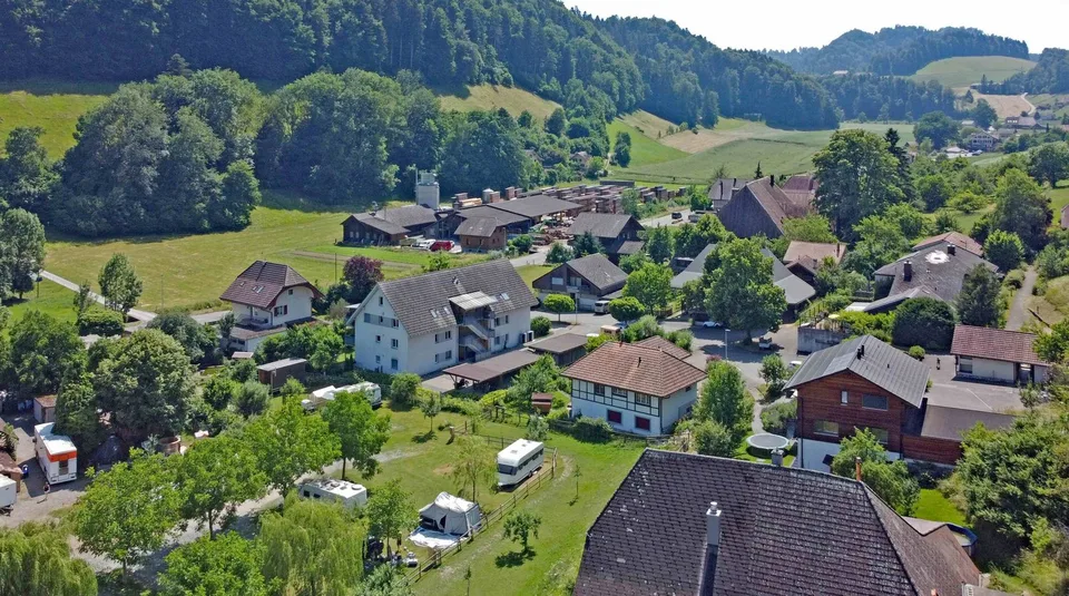 Grösser aus mängs Eifamiliehuus – ä Wow-Wohnig im schönschte Egge vo Oberburg