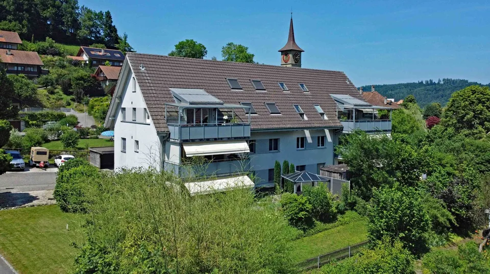 Grösser aus mängs Eifamiliehuus – ä Wow-Wohnig im schönschte Egge vo Oberburg