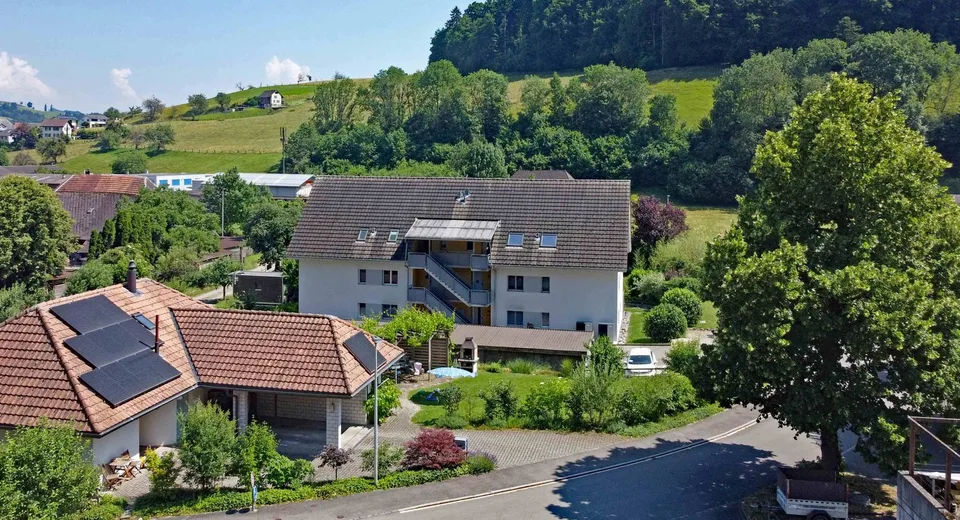 Grösser aus mängs Eifamiliehuus – ä Wow-Wohnig im schönschte Egge vo Oberburg