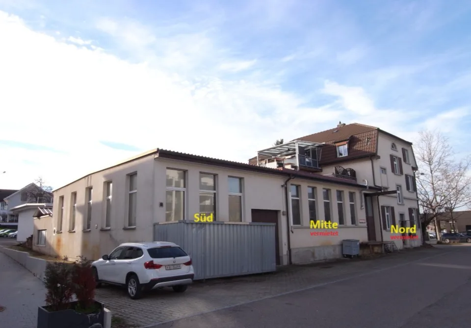 228m² Gewerbe in Aadorf mieten