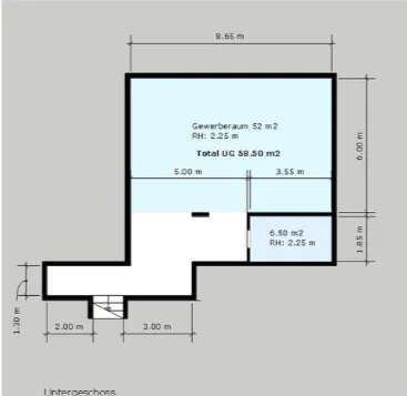 228m² Gewerbe in Aadorf mieten
