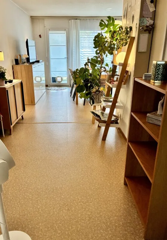 Sonnige 3.5-Zimmer-Wohnung (EG) - Wo der Alltag aufhört und das Wohnglück beginnt!