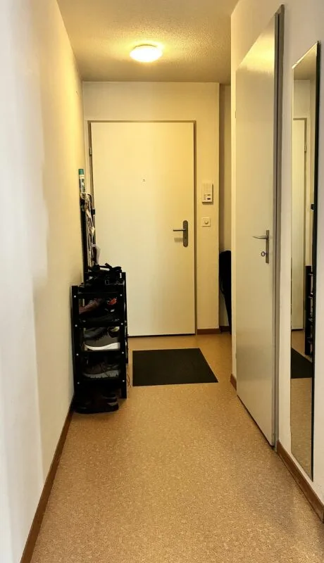 Sonnige 3.5-Zimmer-Wohnung (EG) - Wo der Alltag aufhört und das Wohnglück beginnt!