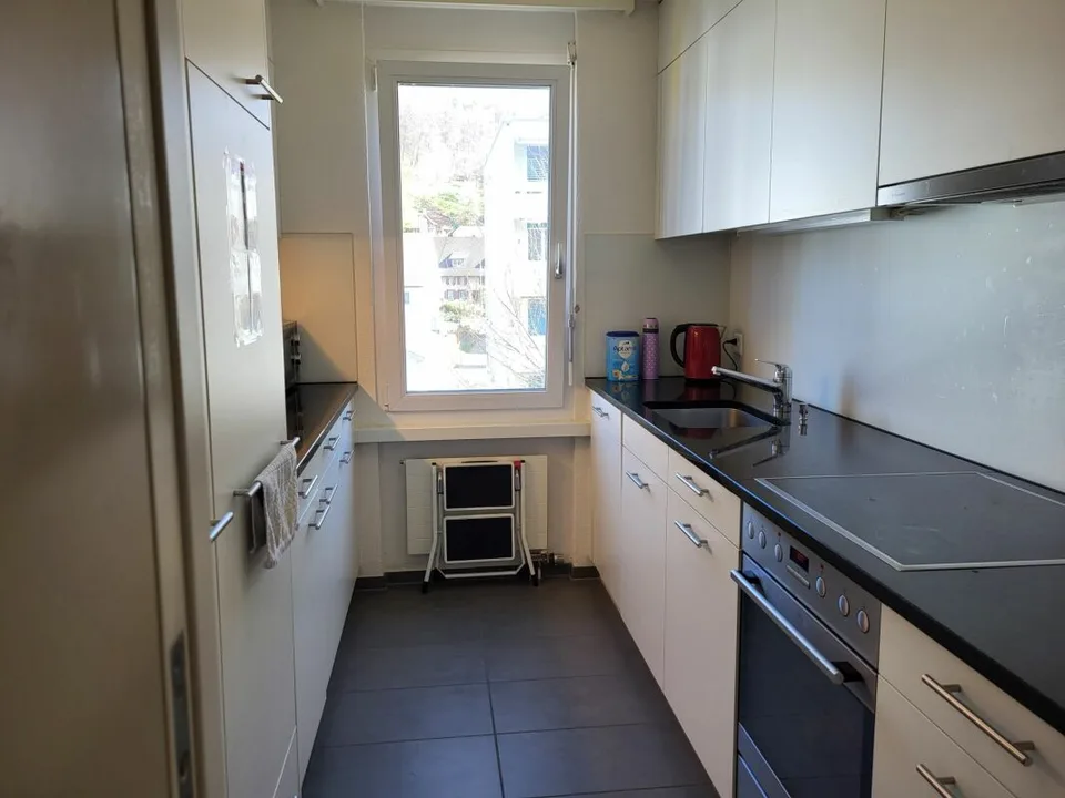 Sonnige 3.5-Zimmer-Wohnung (EG) - Wo der Alltag aufhört und das Wohnglück beginnt!
