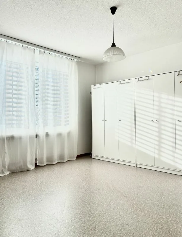 Sonnige 3.5-Zimmer-Wohnung (EG) - Wo der Alltag aufhört und das Wohnglück beginnt!