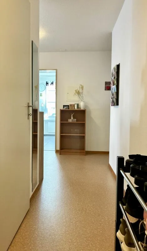 Sonnige 3.5-Zimmer-Wohnung (EG) - Wo der Alltag aufhört und das Wohnglück beginnt!