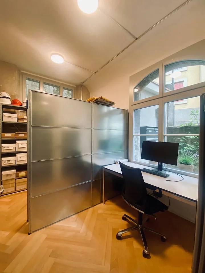 Espace atelier, bureau à domicile ou espace de coworking