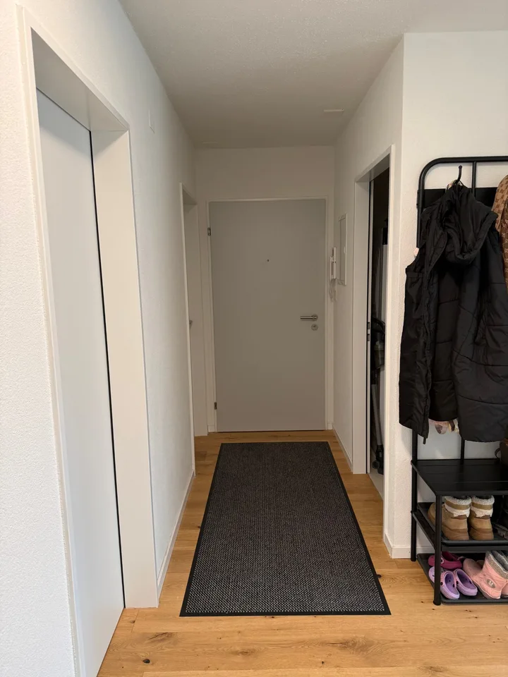 Appartement 4,5 pièces au 2e étage supérieur dans un beau lieu en pente à Rorschach