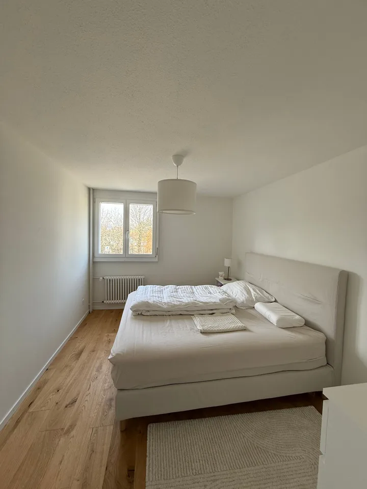 Appartement 4,5 pièces au 2e étage supérieur dans un beau lieu en pente à Rorschach