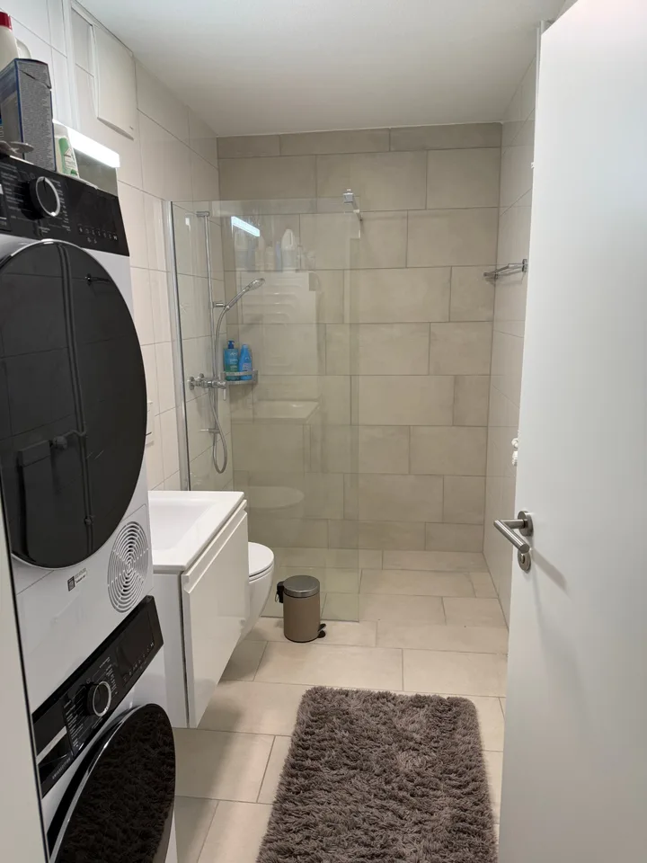 Appartement 4,5 pièces au 2e étage supérieur dans un beau lieu en pente à Rorschach