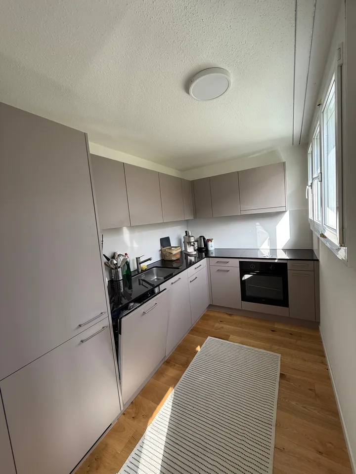 4.5-Zimmer-Wohnung im 2. Obergeschoss an schöner Hanglage in Rorschach